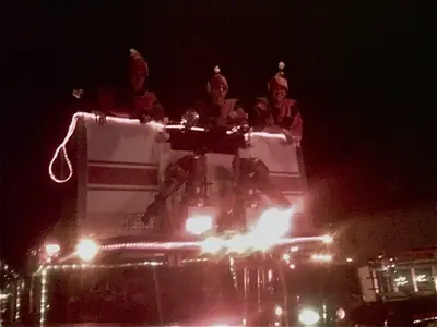 Photo 2 of 5 from Wallington Christmas Parade Dec 2011