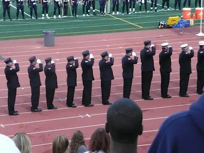 Photo 4 of 4 from 9/11/11 TFD Honored at Suffern H.S.