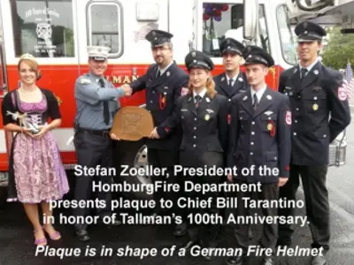 Photo 3 of 4 from Tallman 100th Anniversary Parade