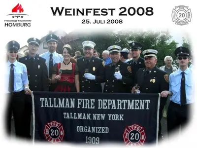 Photo 2 of 8 from 9/11 Partnership