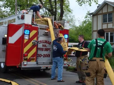 Photo 2 of 9 from Mutual Aid Suffern May 2012
