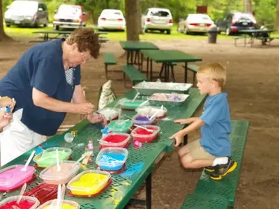 Photo 3 of 22 from Picnic 2012