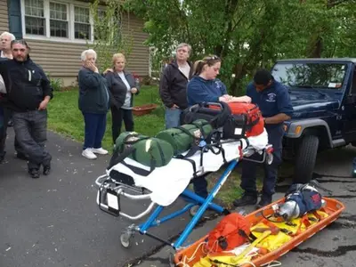 Photo 4 of 9 from Mutual Aid Suffern May 2012