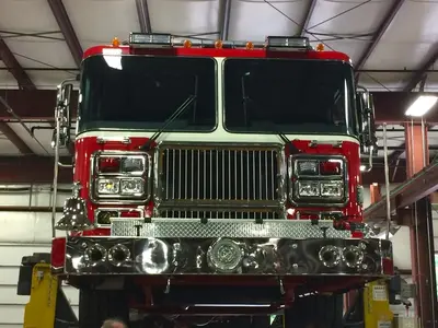 Photo 12 of 14 from Seagrave Pumper 2014